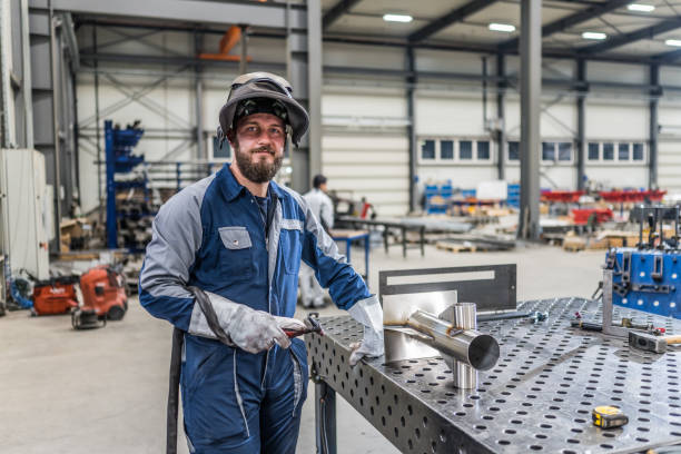 Best Automation and Robotic Welding in Muskogee, OK